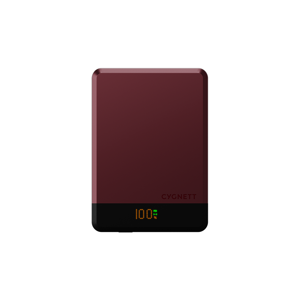 Power Bank Wireless Magnetico 5K