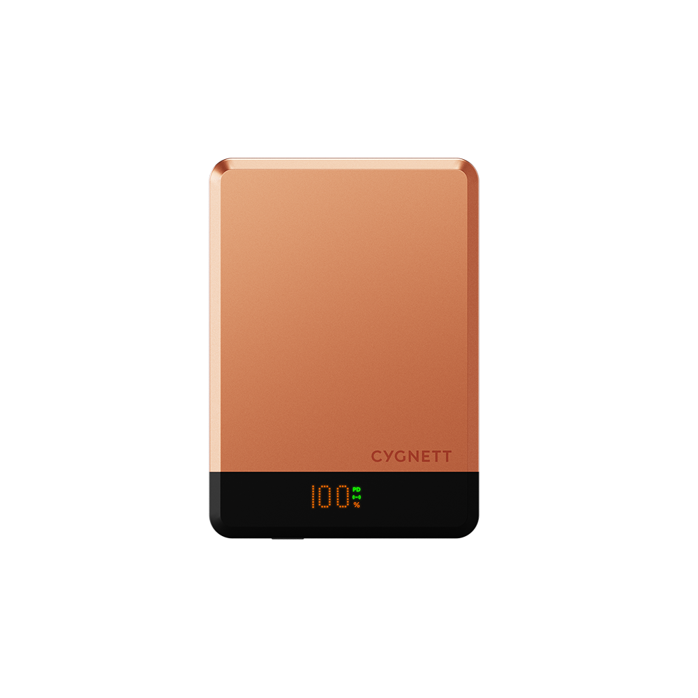 Power Bank Wireless Magnetico 10K