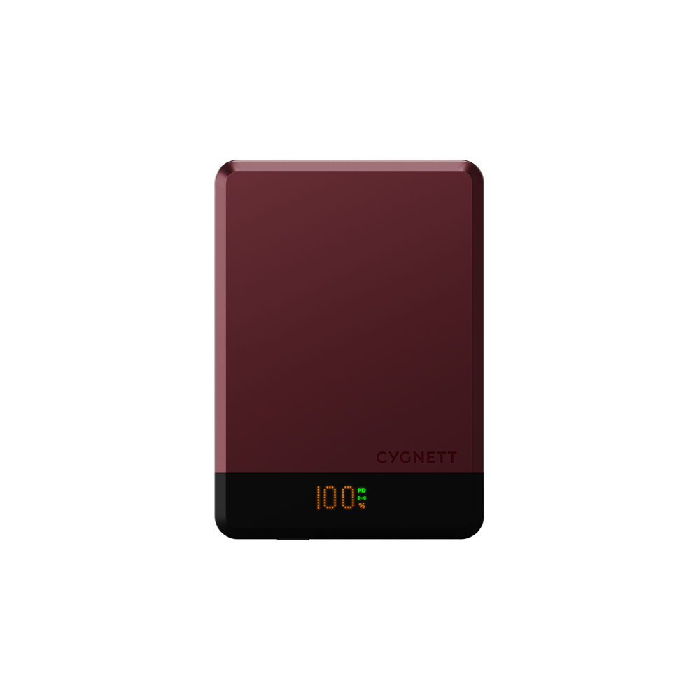 Power Bank Wireless Magnetico 10K