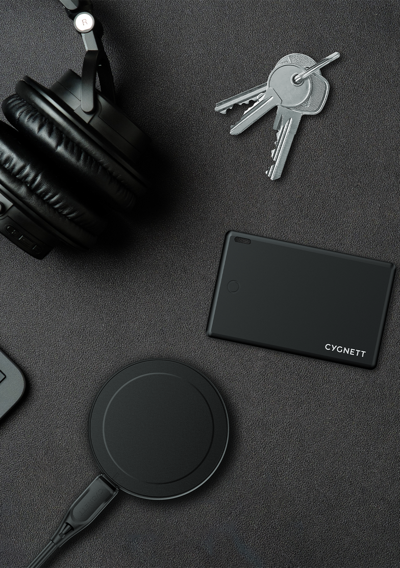 TravelTag® Bluetooth con Ricarica Wireless