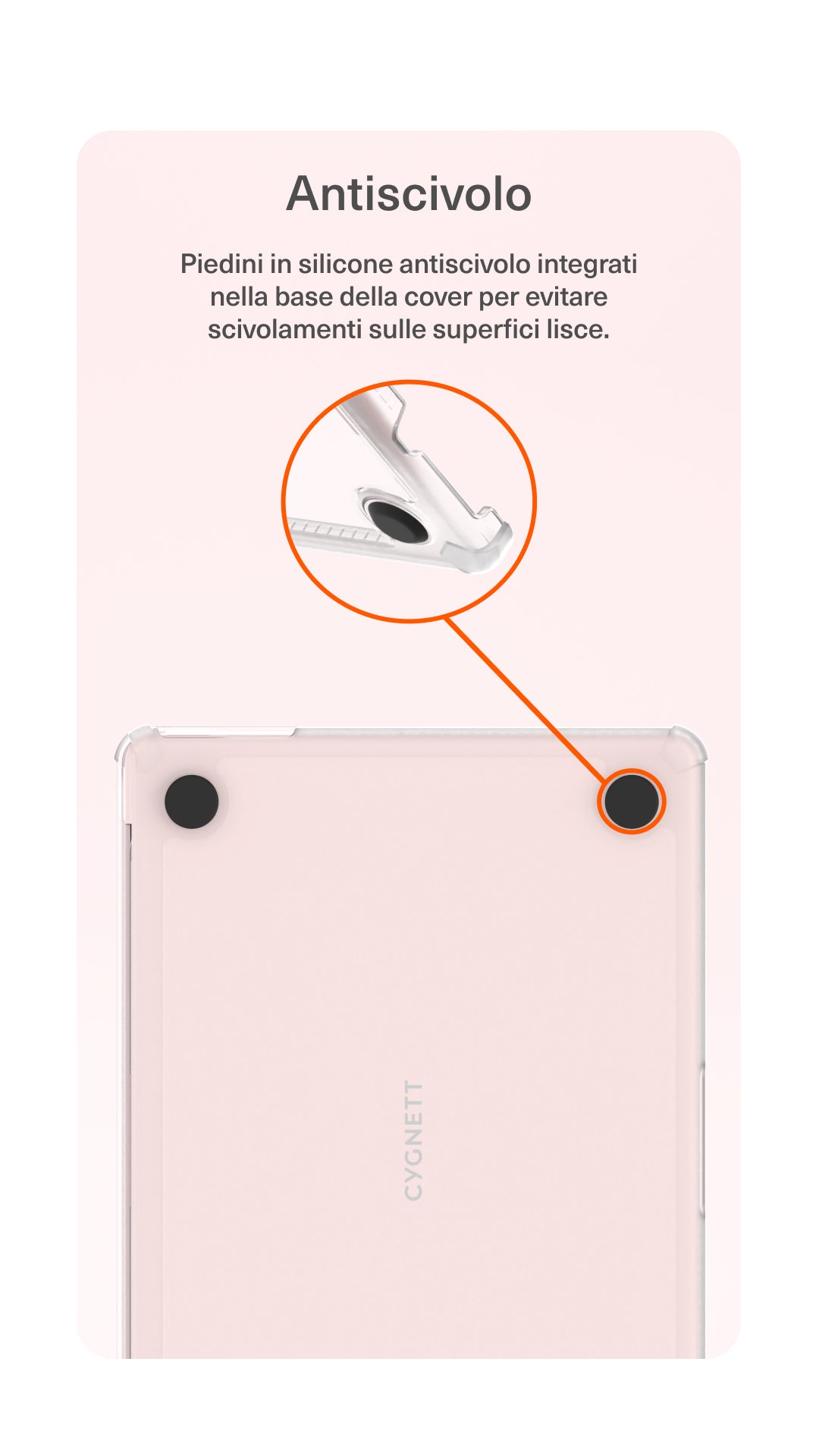 Product image - Mobile view