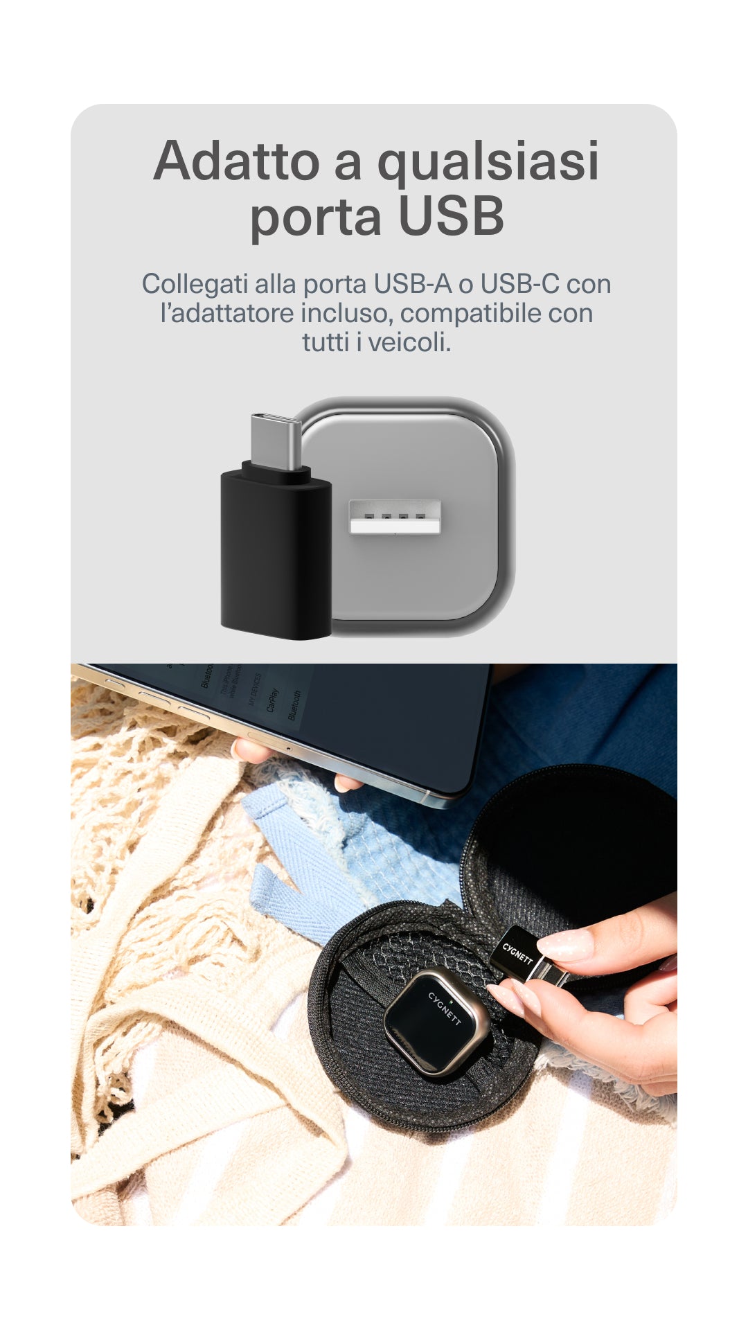 Product image - Mobile view