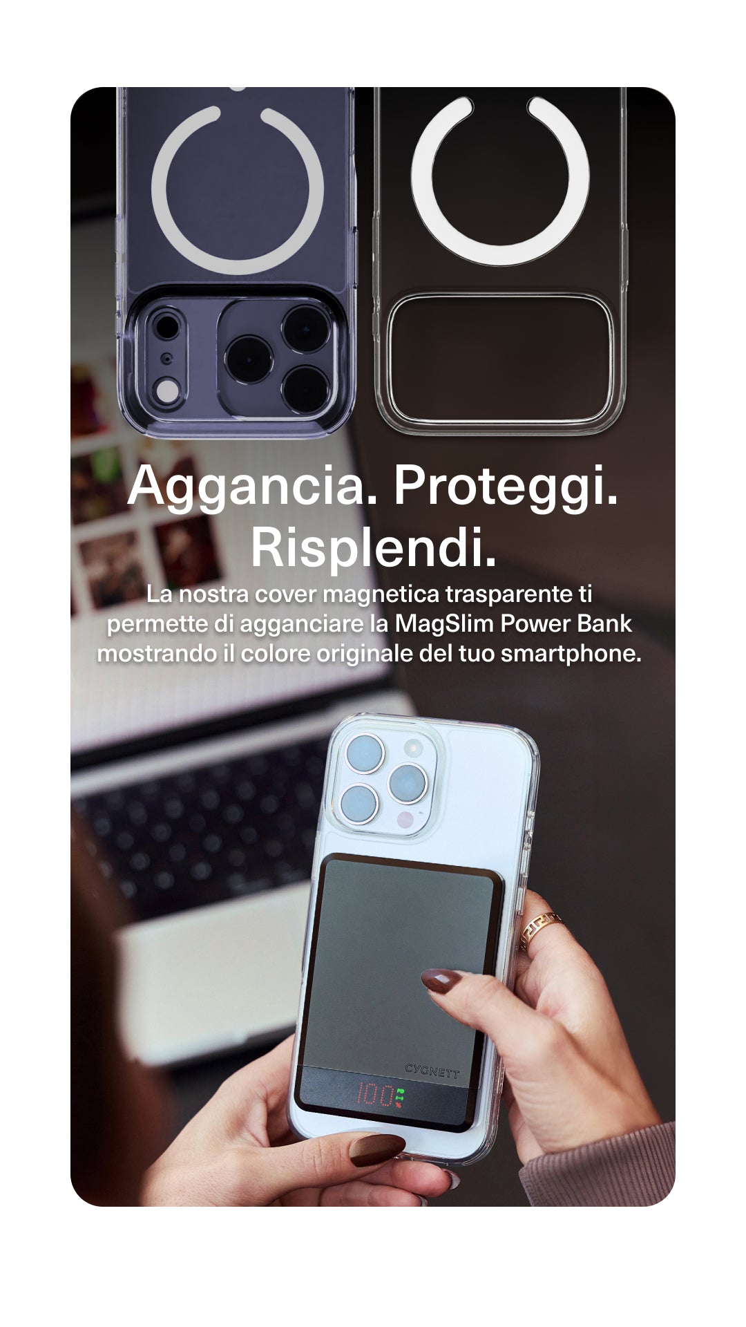 Product image - Mobile view