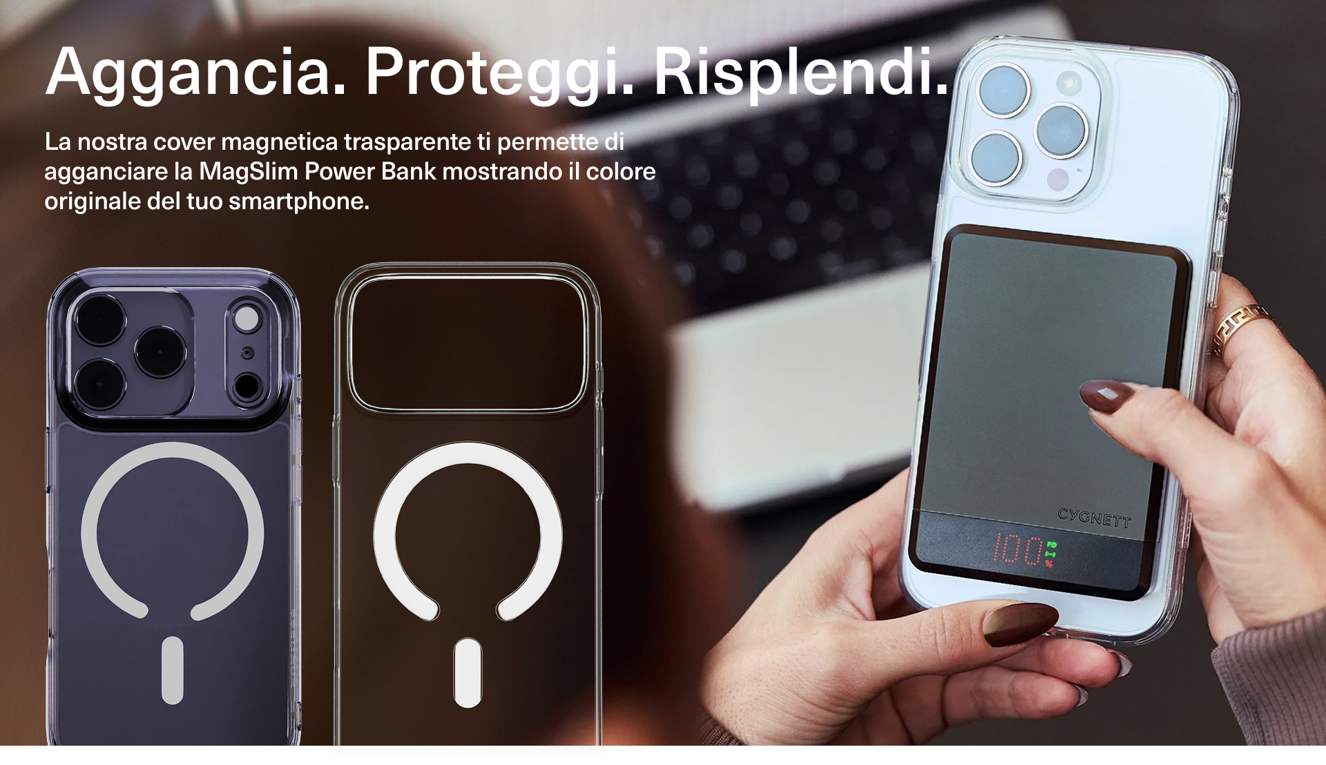 Product image - Desktop view