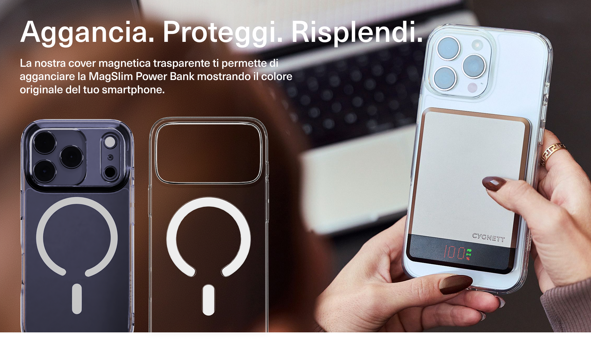 Product image - Desktop view
