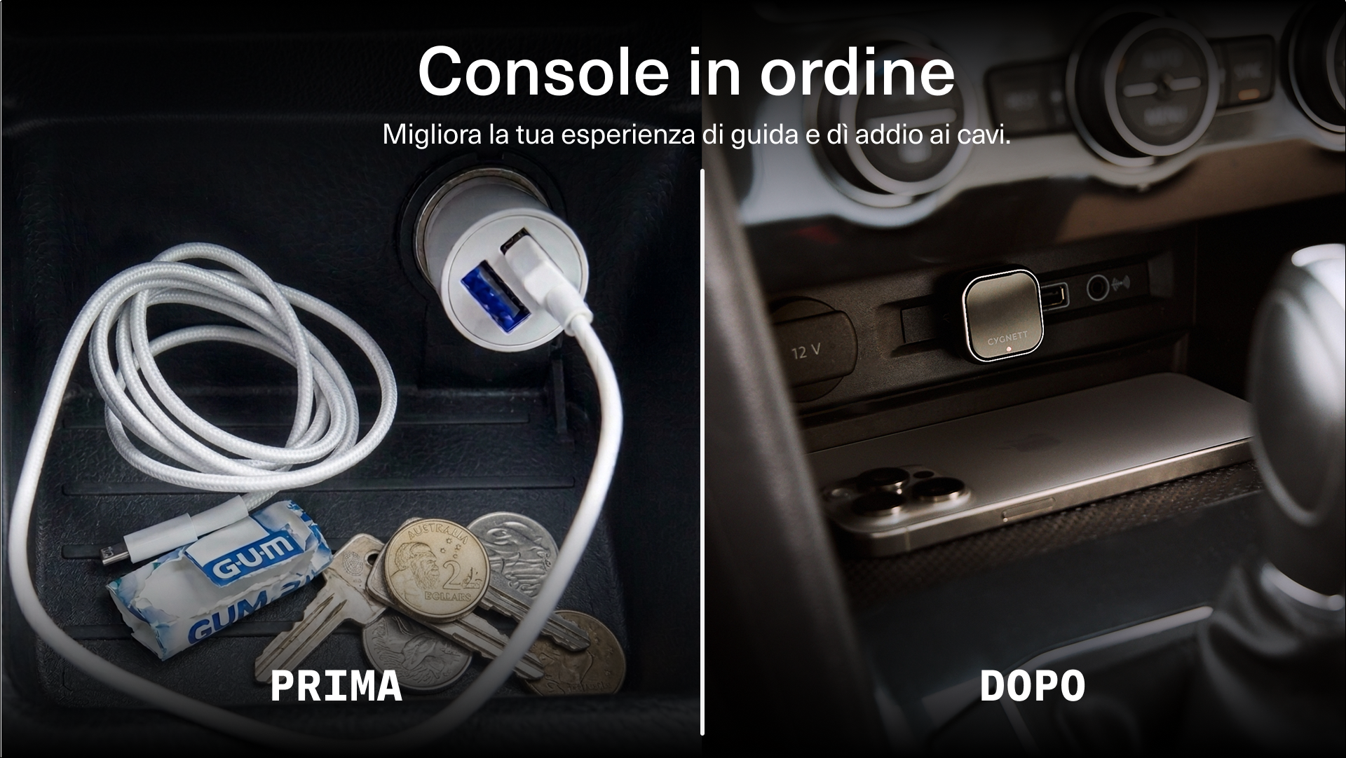 Product image - Desktop view