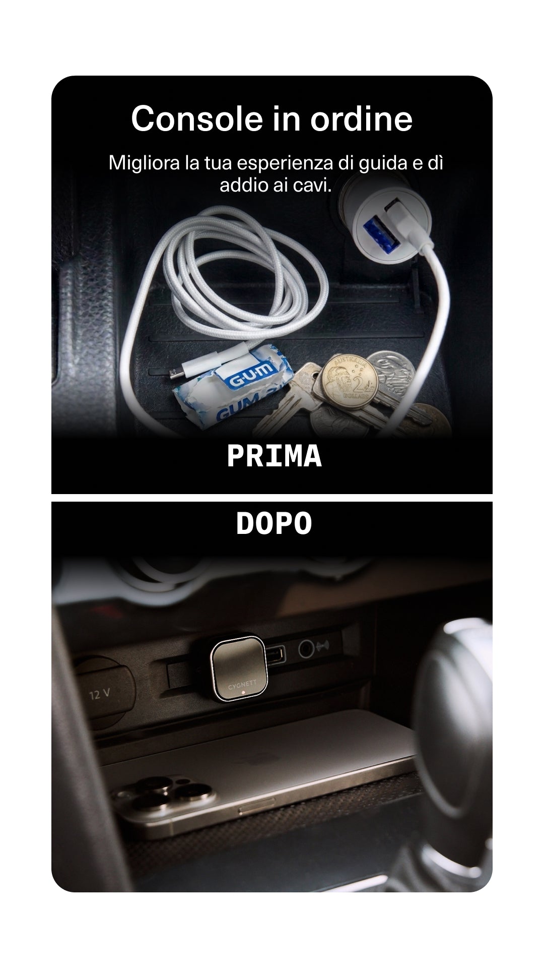 Product image - Mobile view