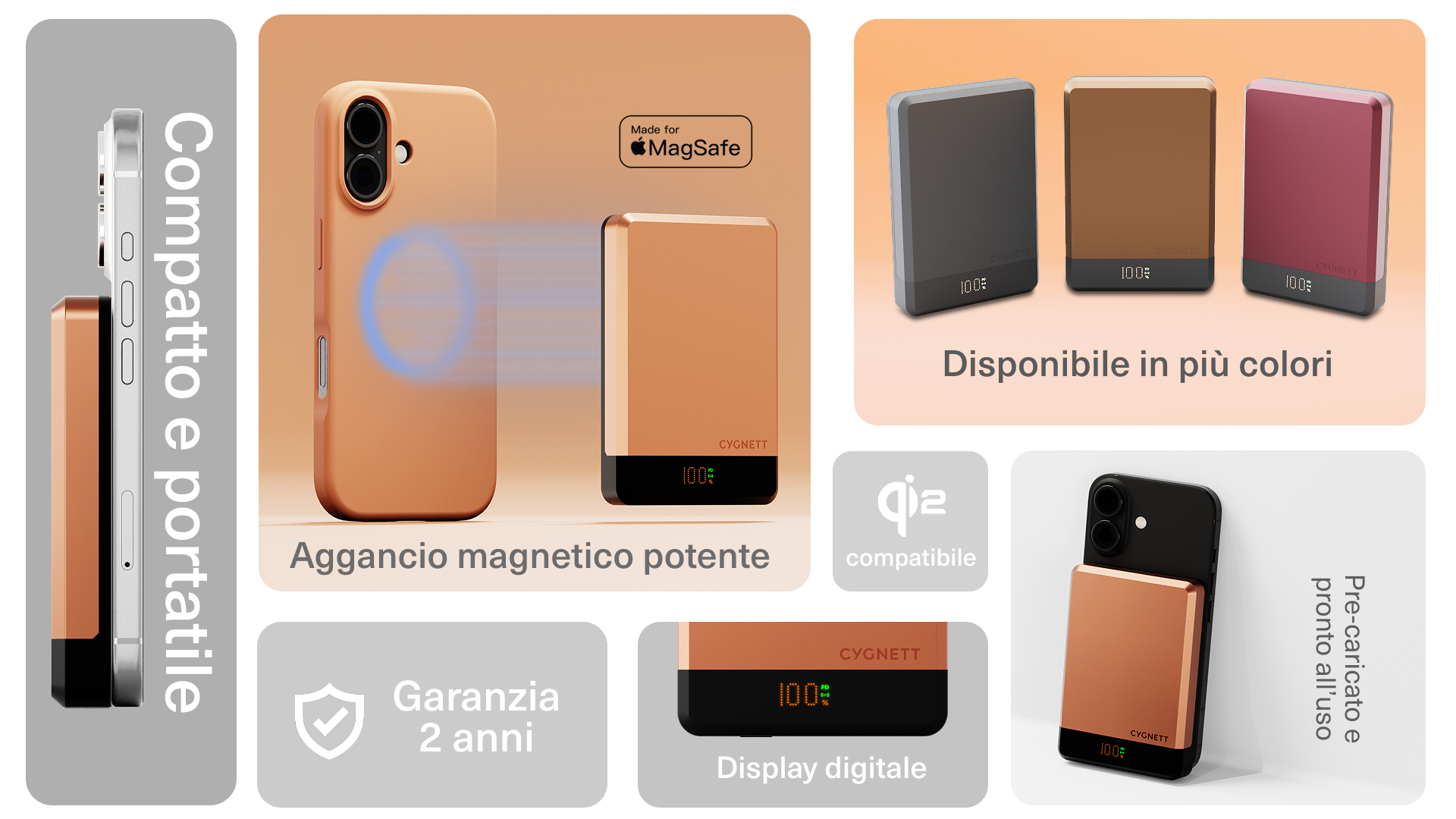 MagSlim 10K - Desktop view