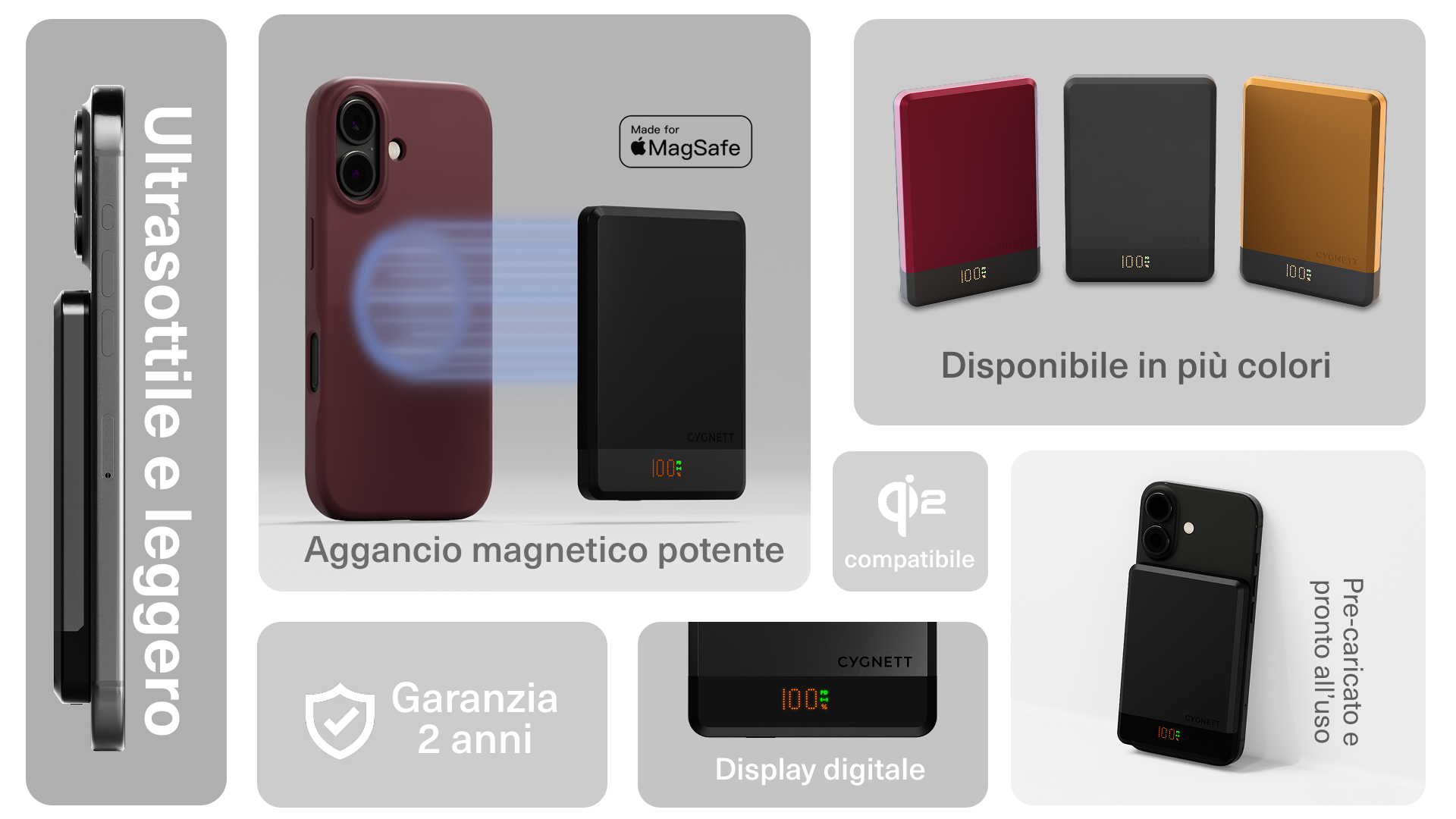 MagSlim 5k - Desktop view