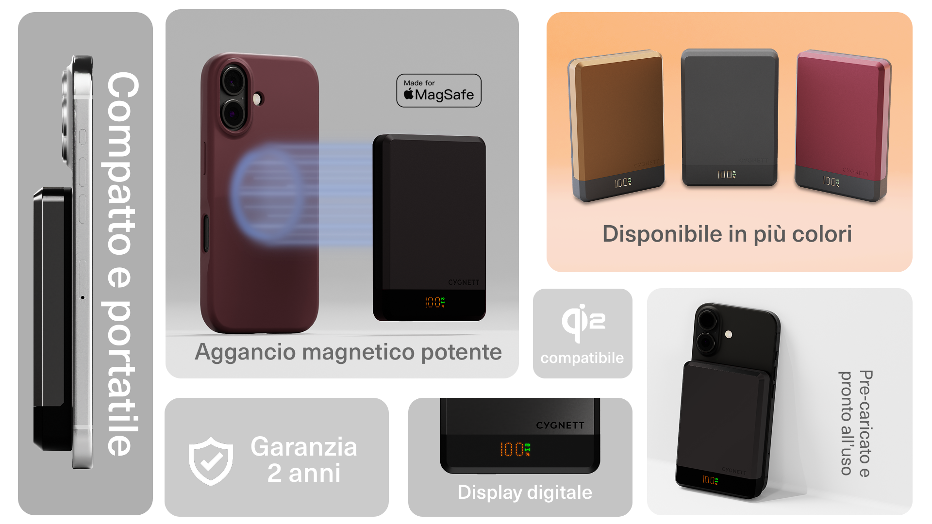 MagSlim 10K - Desktop view