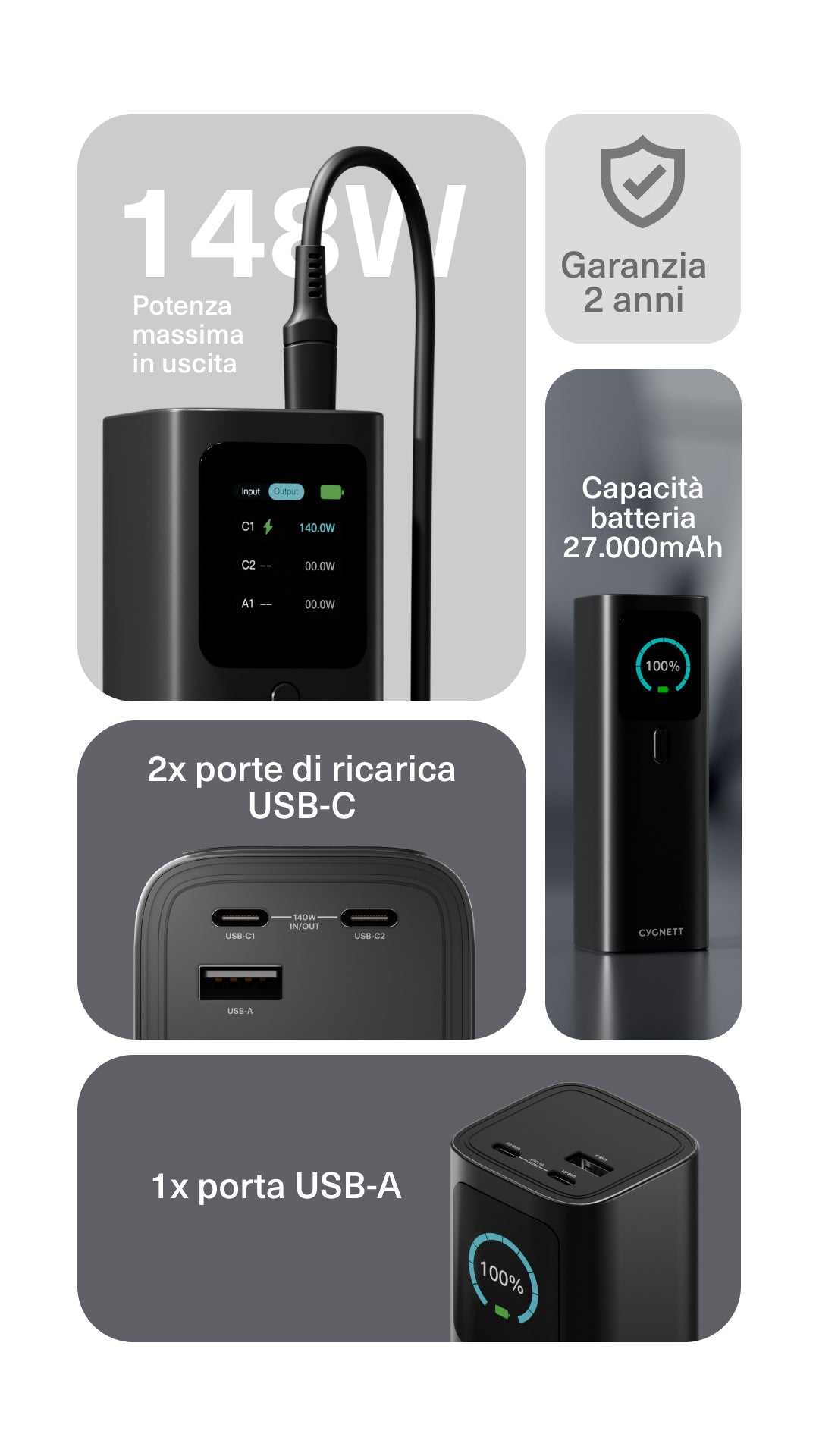 Product image - Mobile view