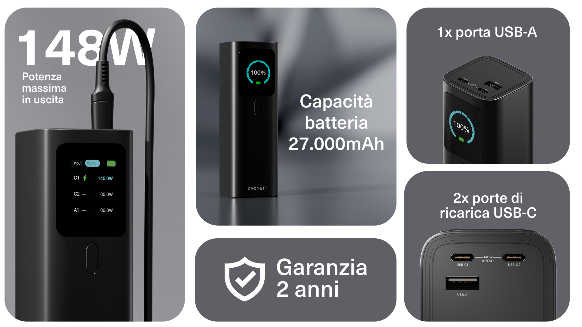 Product image - Desktop view