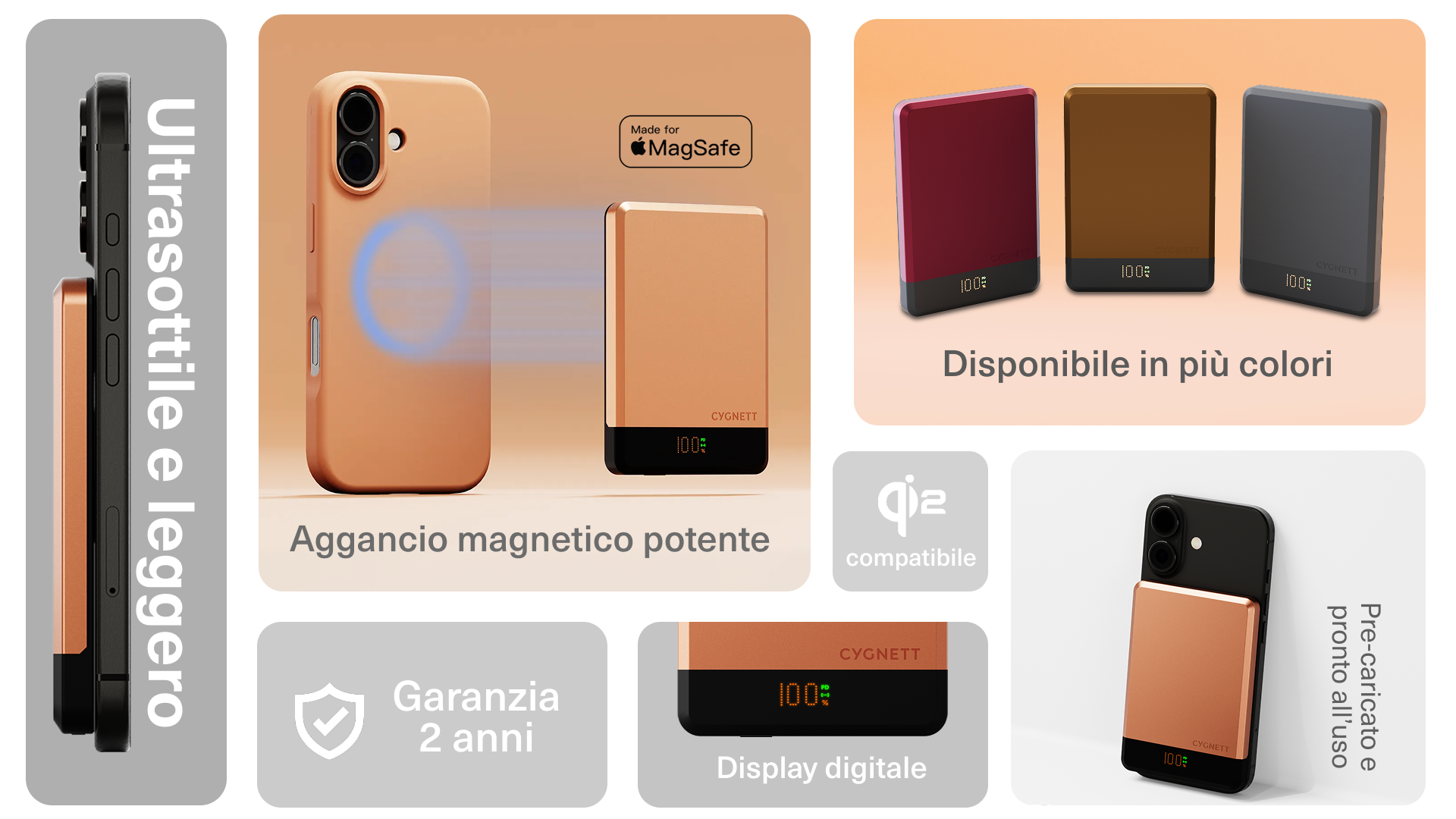 MagSlim 5K - Desktop view