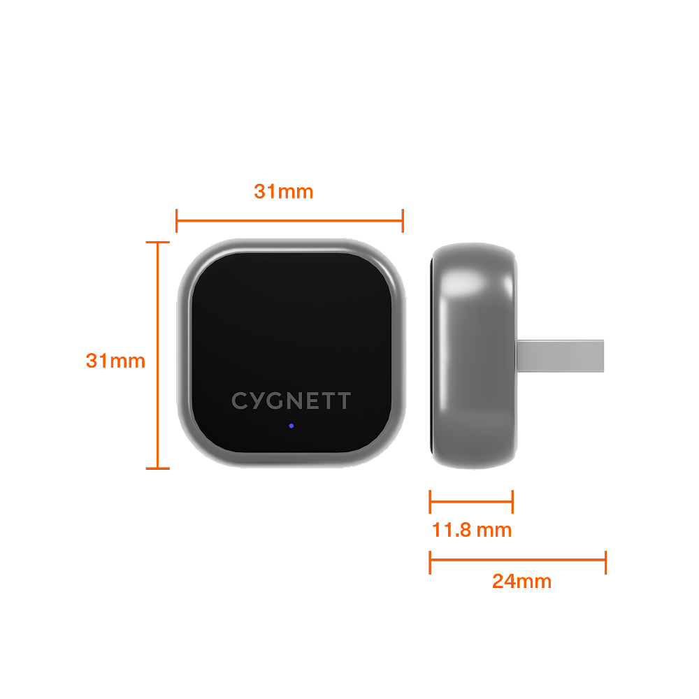Adattatore Wireless per Apple CarPlay™ e Android Auto™