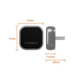 Adattatore Wireless per Apple CarPlay™ e Android Auto™
