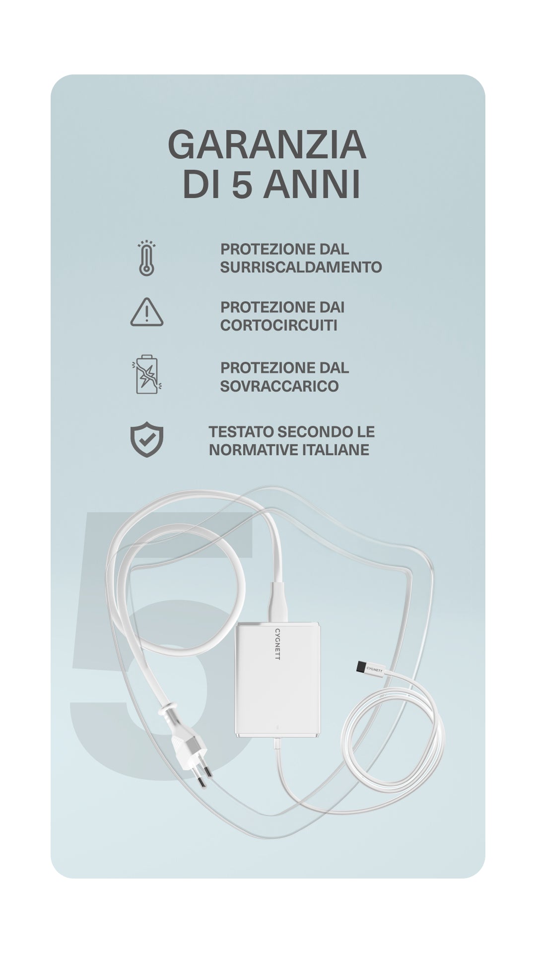 Product image - Mobile view