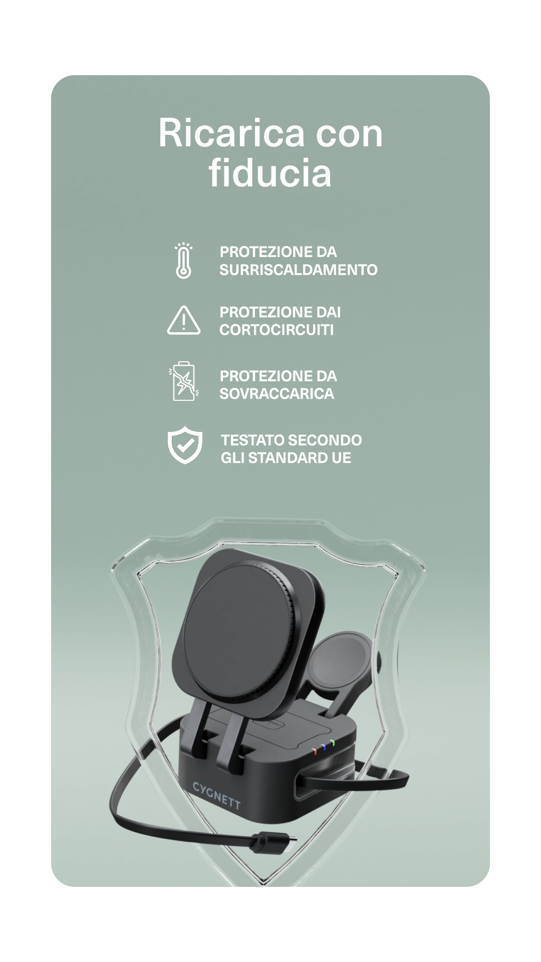 Product image - Mobile view