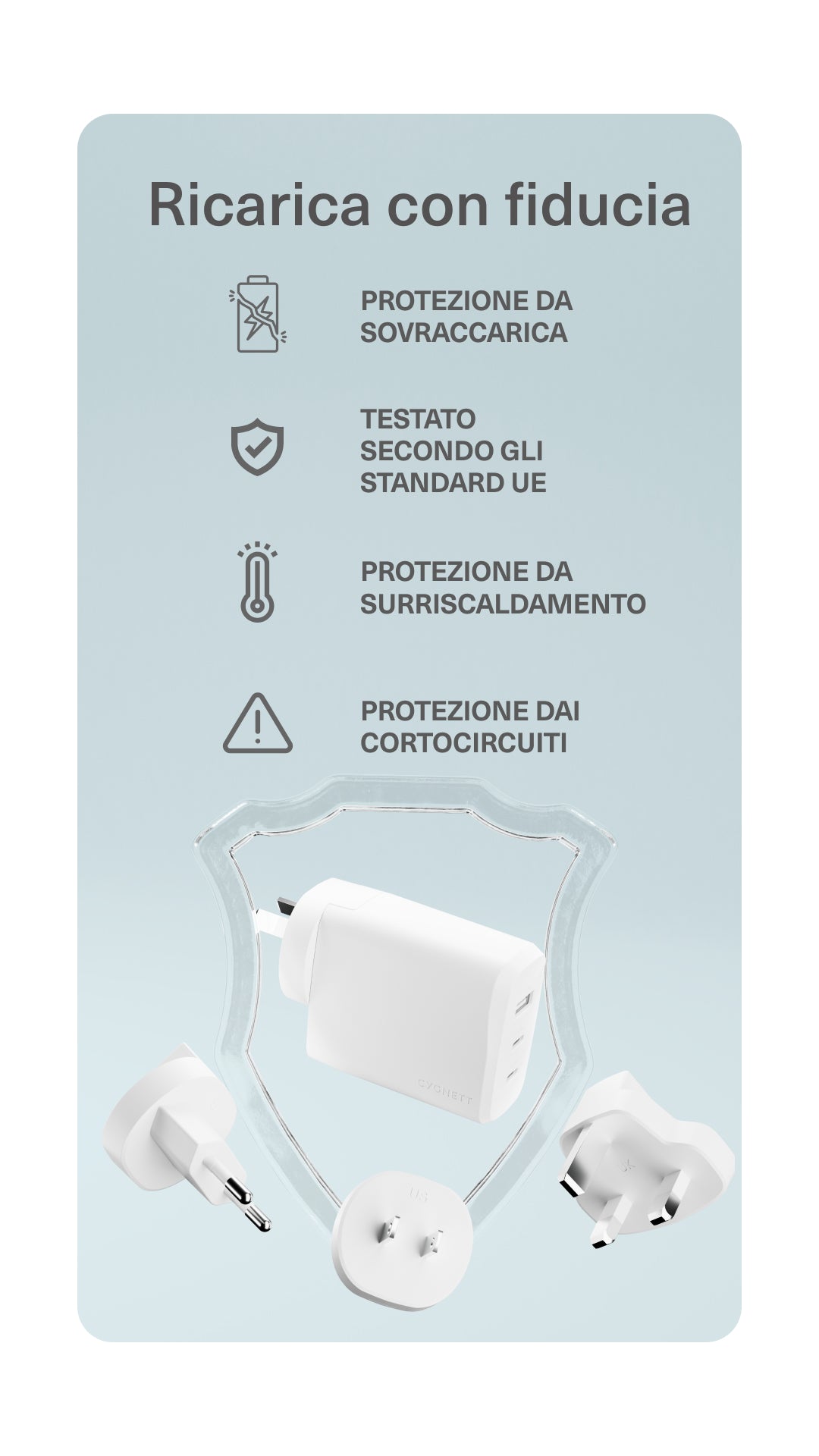 Product image - Mobile view