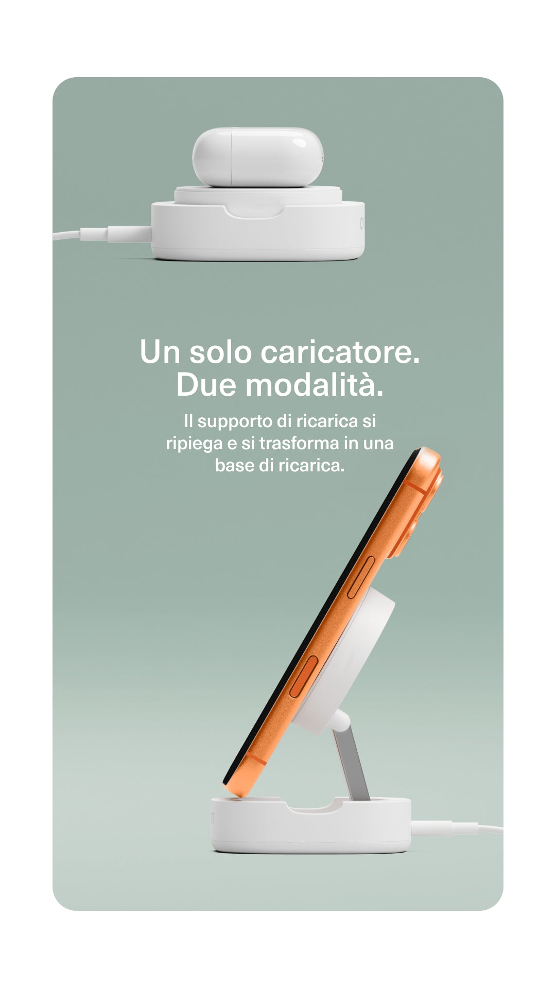 Product image - Mobile view