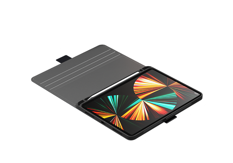 Custodia protettiva per iPad Pro 13 (M4 7a generazione) - Nera