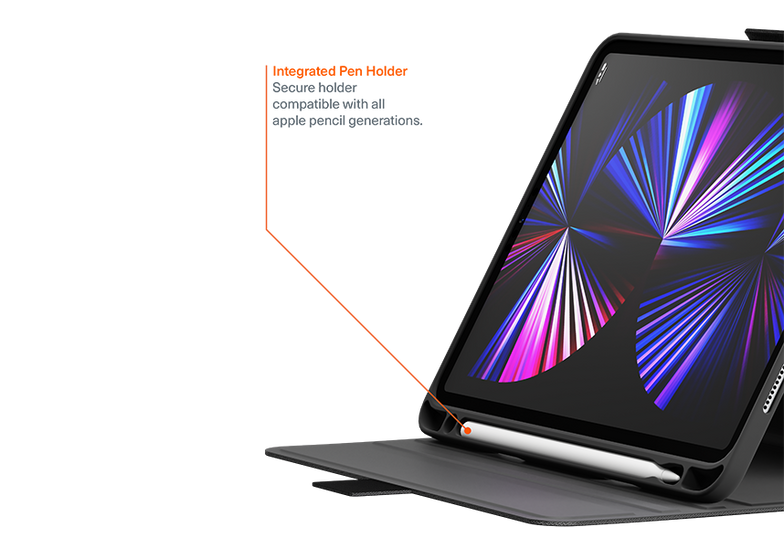 Custodia protettiva per iPad Pro 11 (M4)