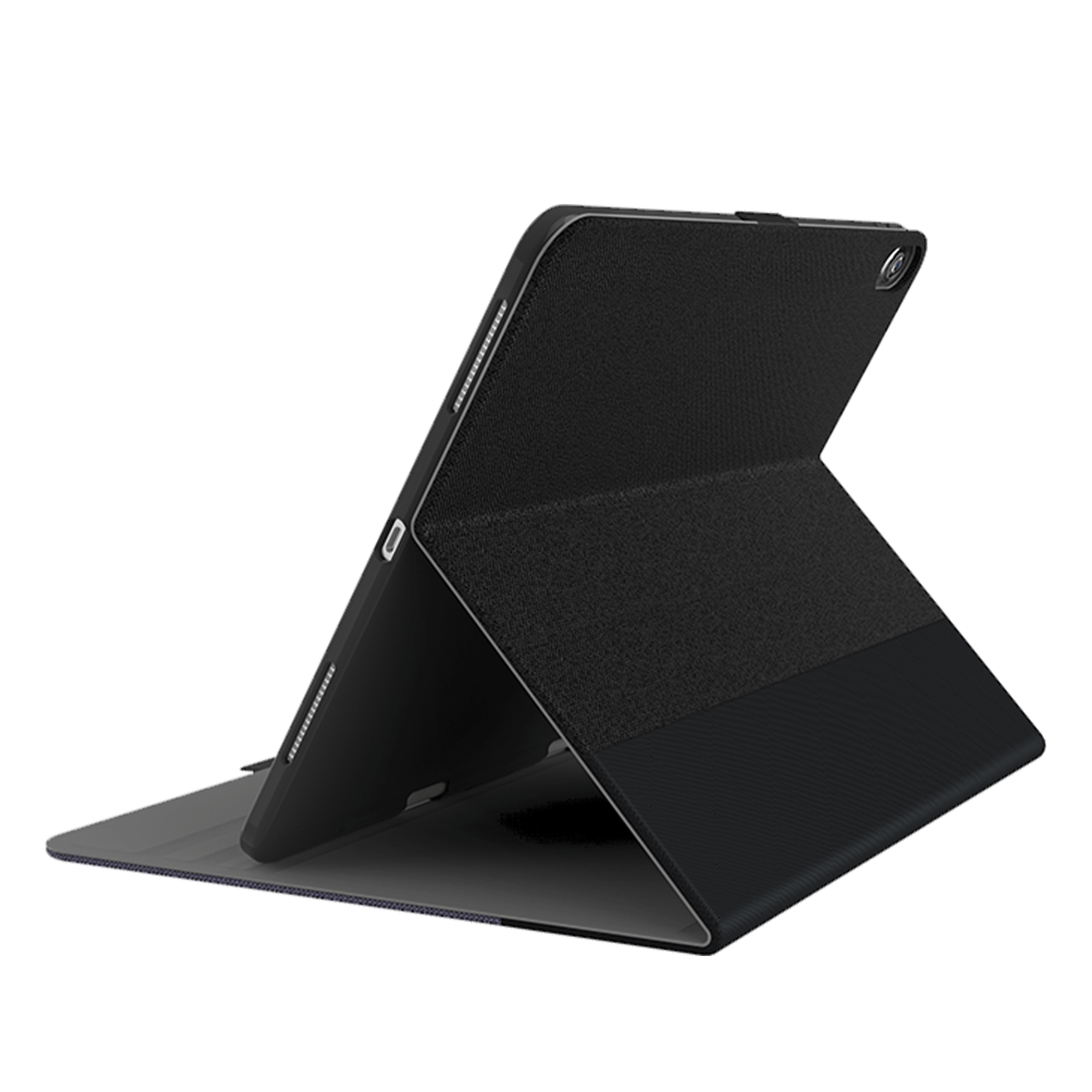 TekView - Custodia con porta Apple pencil per iPad 10.9" & Pro 11" (2021/2020/2018)
