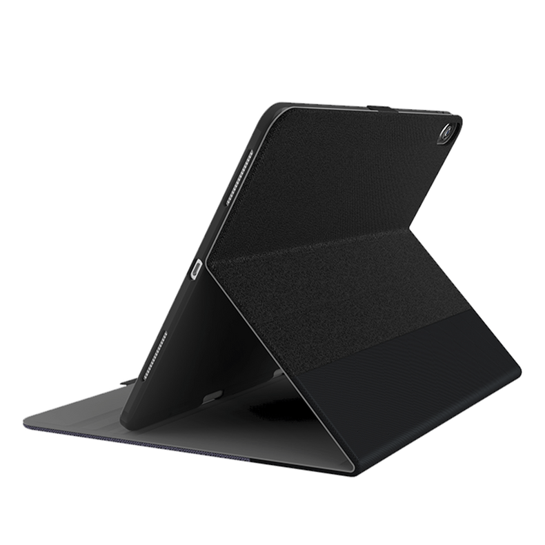 TekView - Custodia con porta Apple pencil per iPad 10.9" & Pro 11" (2021/2020/2018)