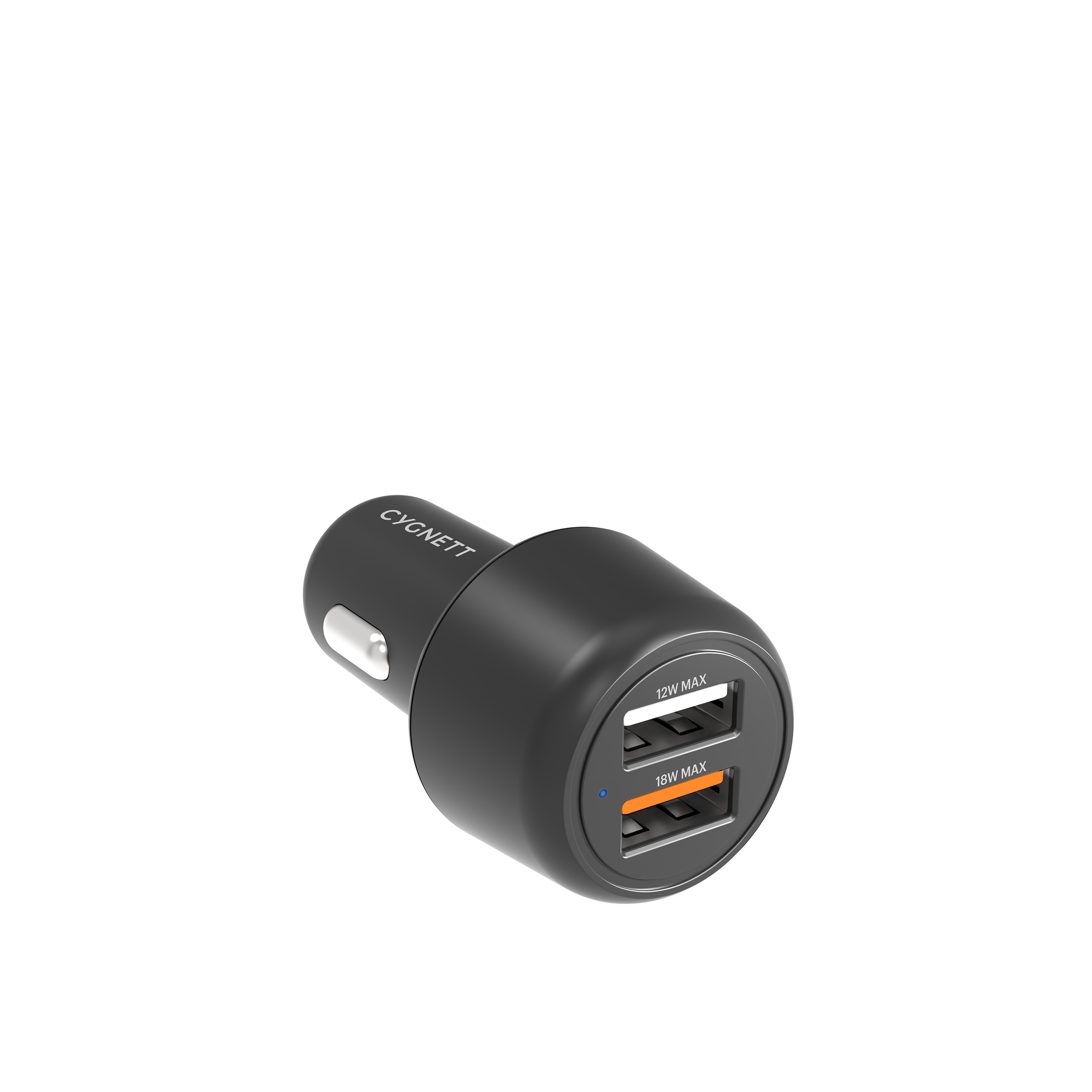 Caricatore da auto USB-A da 30 W