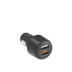 Caricatore da auto USB-A da 30 W