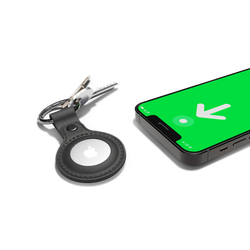 Pelle Custodia per Apple Airtag