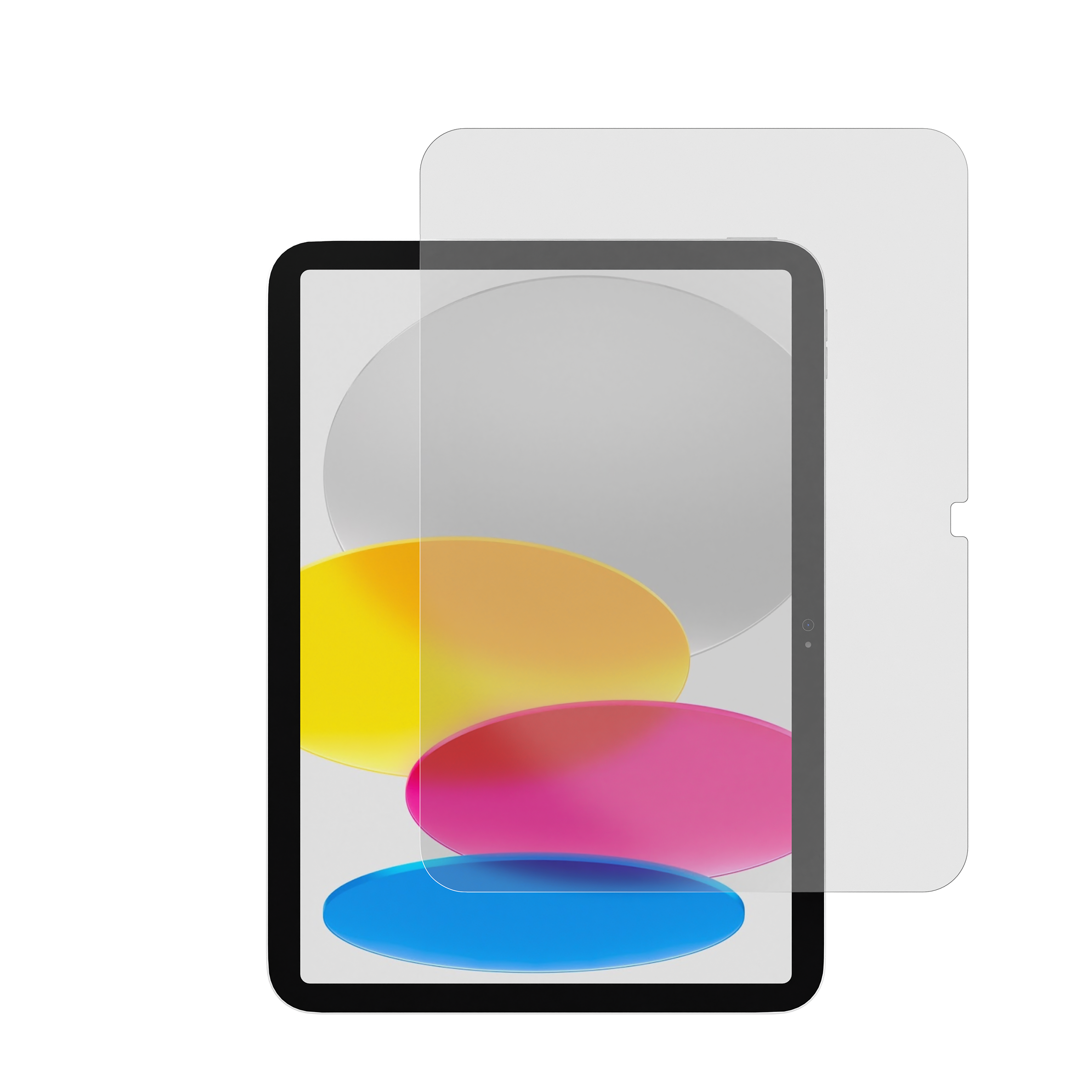 Proteggi Schermo in Vetro per iPad 10.9" 2022