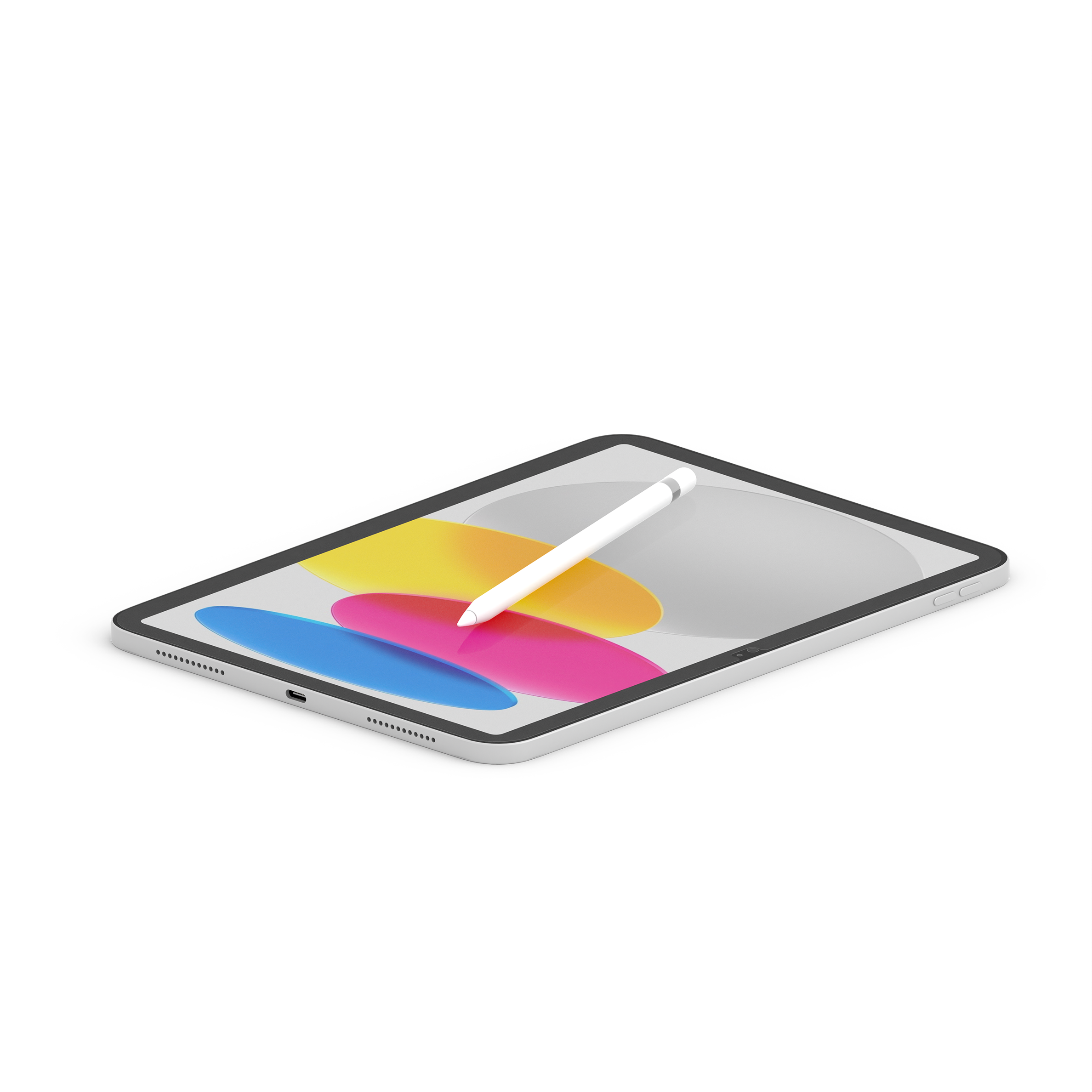 Proteggi Schermo in Vetro per iPad 10.9" 2022