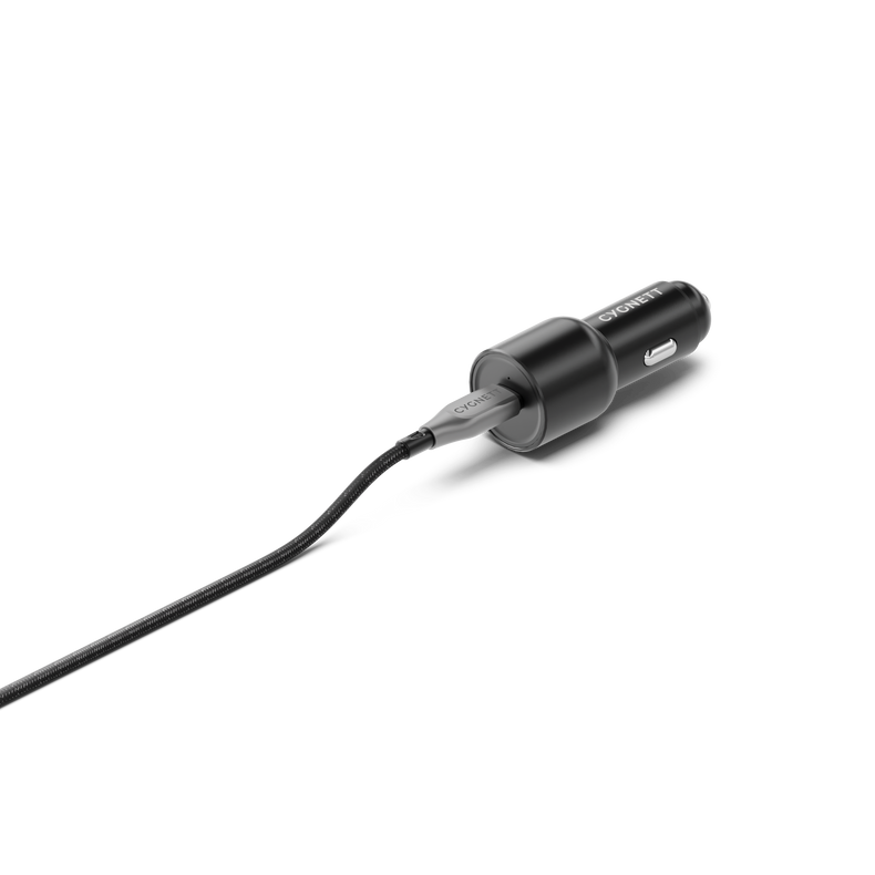 Caricatore auto USB-C per laptop 65W