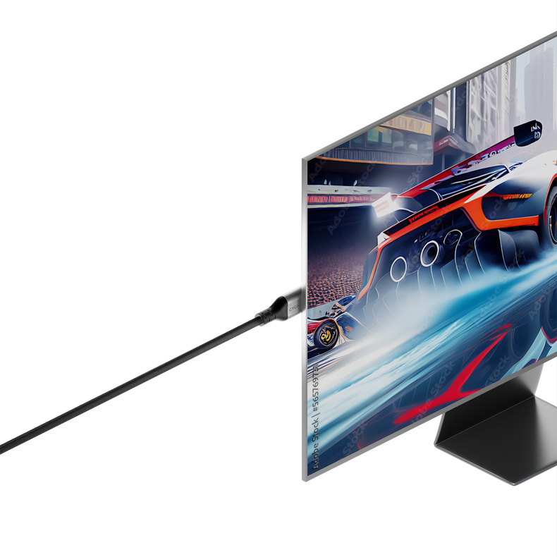Cavo HDMI a HDMI 8K - 5M