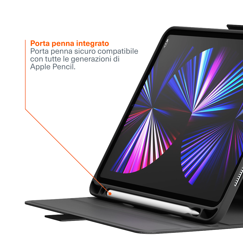 Custodia protettiva per iPad Pro 11 (M4)