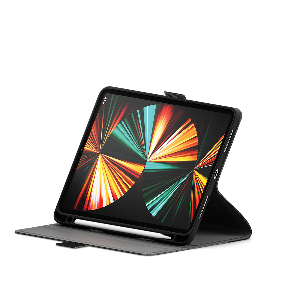 Custodia protettiva per iPad Pro 13 (M4 7a generazione) - Nera