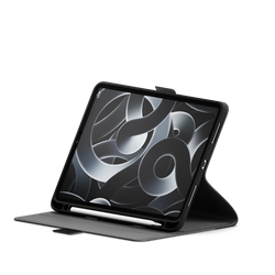 Custodia protettiva per iPad Air 13 M2 iPad Pro 12.9 (Gen 1-5) - Nera