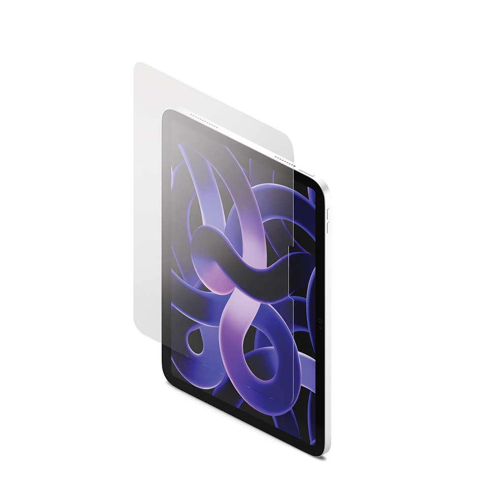 Proteggi schermo in vetro per iPad Air 11 (M2, 6a generazione)