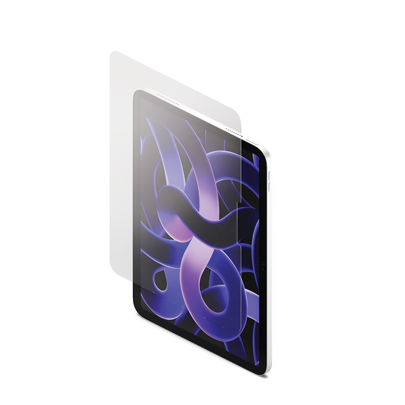 Proteggi schermo in vetro per iPad Air 11 (M2, 6a generazione)