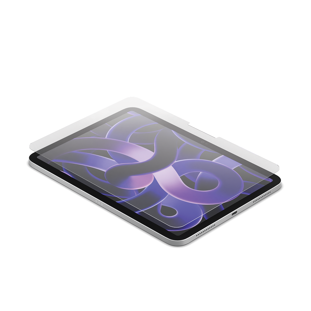 Proteggi schermo in vetro per iPad Air 11 (M2, 6a generazione)