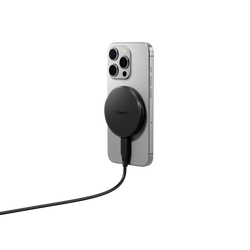 Caricabatterie wireless magnetico da 15W