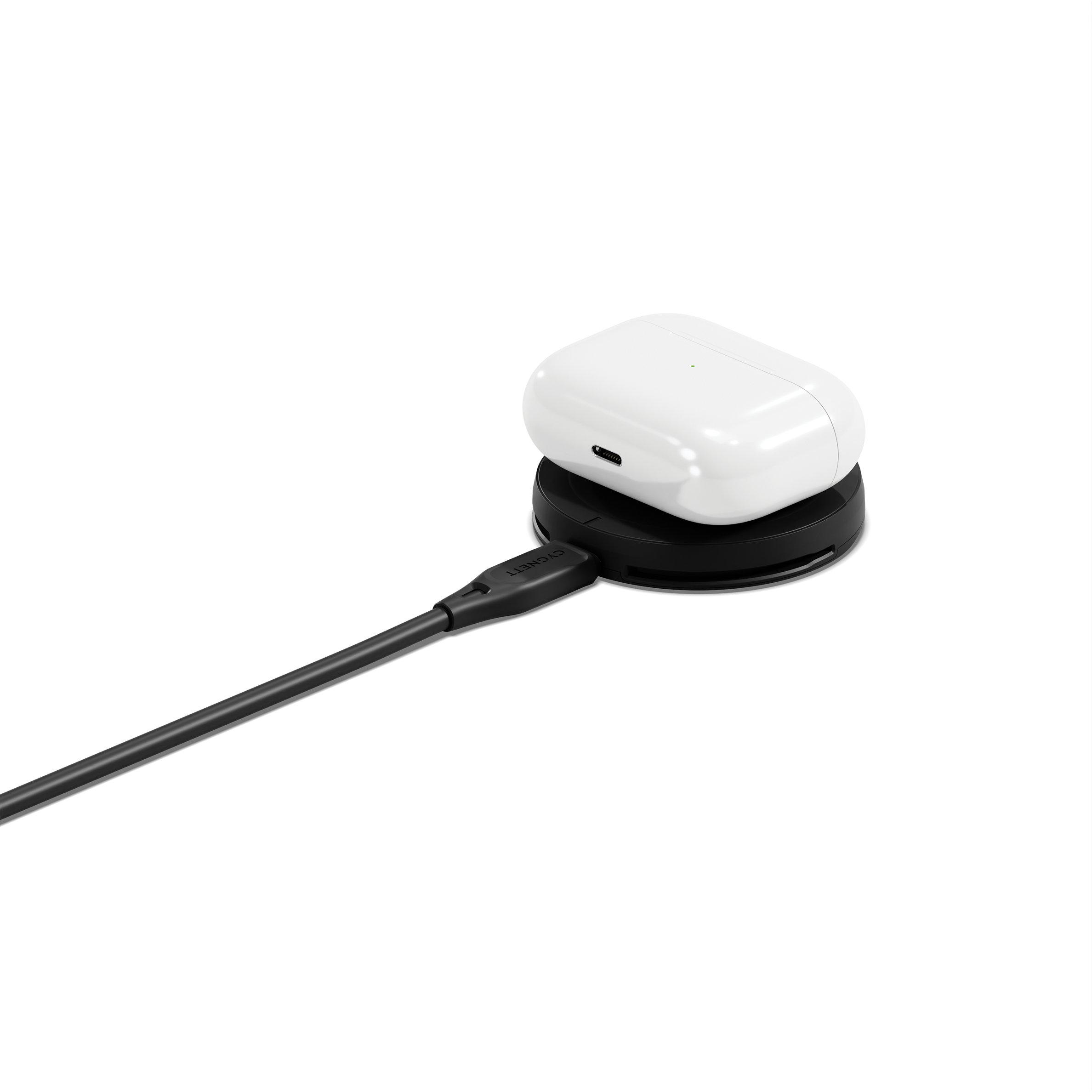 Caricabatterie wireless magnetico da 15W