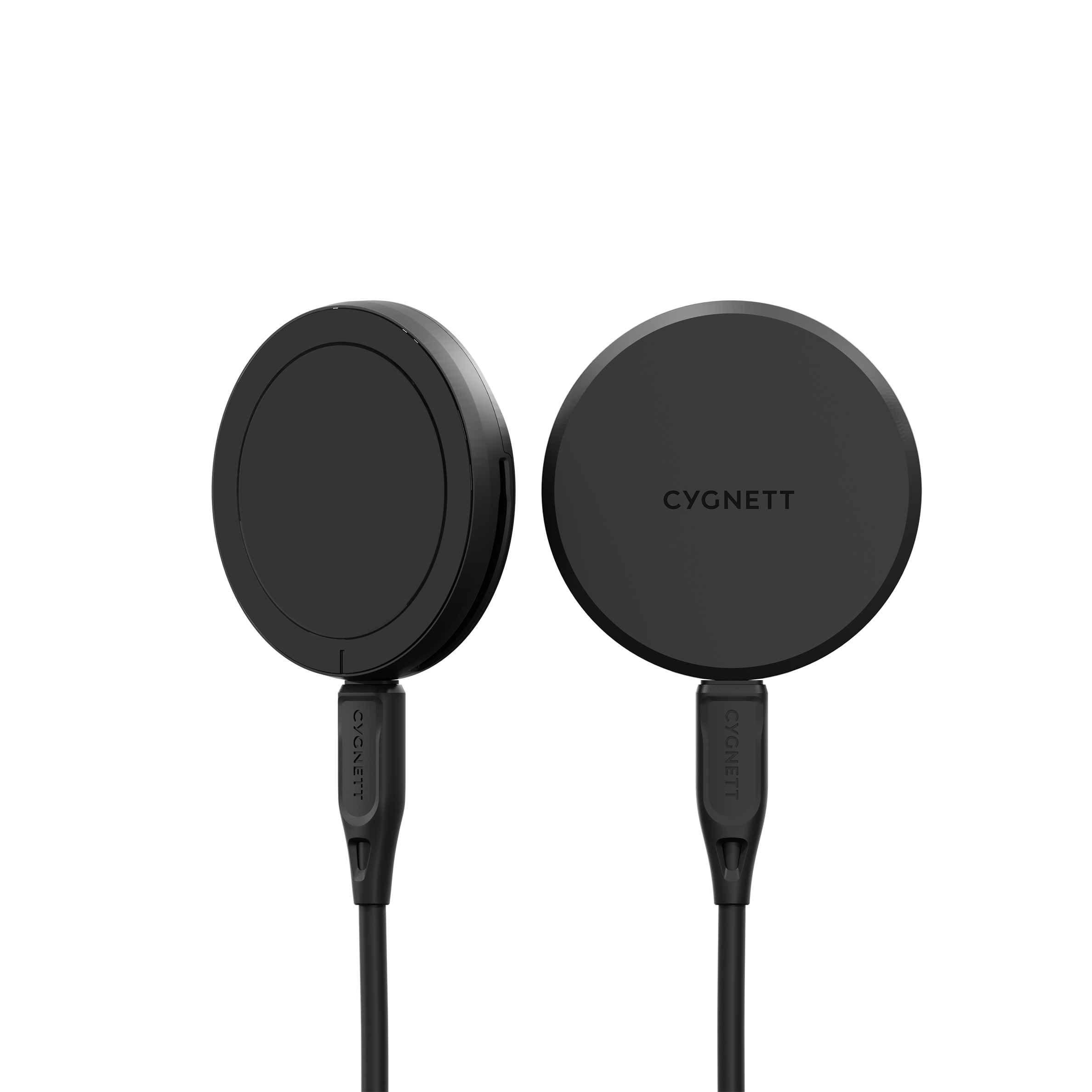 Caricabatterie wireless magnetico da 15W