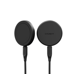 Caricabatterie wireless magnetico da 15W