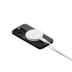 Caricabatterie wireless magnetico da 15W