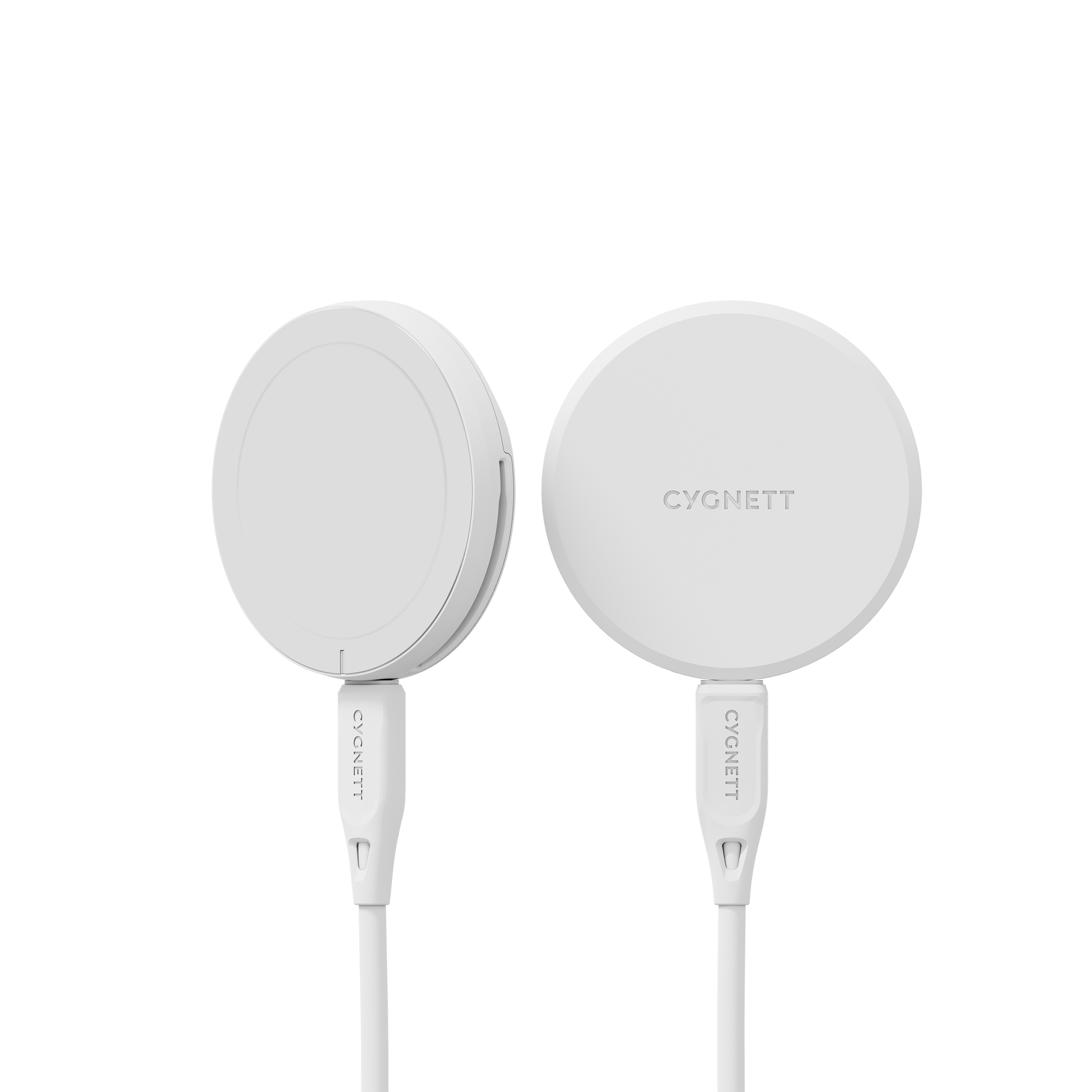 Caricabatterie wireless magnetico da 15W