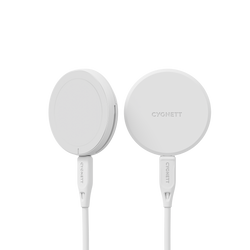 Caricabatterie wireless magnetico da 15W