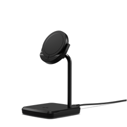 Caricabatterie wireless magnetico 2 in 1 Qi2.0