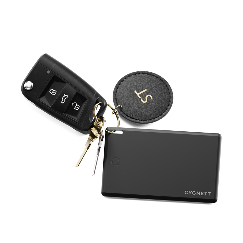 TravelTag Bluetooth® Confezione da 2 con Ricarica Wireless
