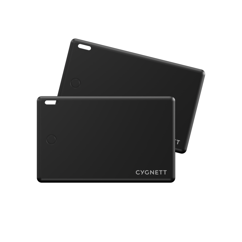 TravelTag Bluetooth® Confezione da 2 con Ricarica Wireless